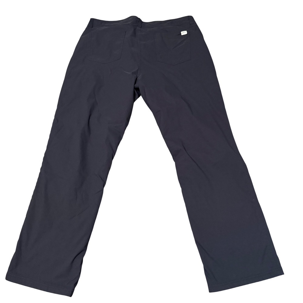 Orvis Classic Collection Mens Performance Outdoor‎ Hiking Pants Navy Blue 40x32 - Picture 7 of 10